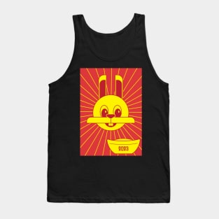 Year of the Rabbit Tank Top